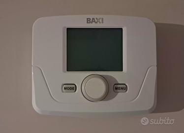 Termostato Cronotermostato Baxi