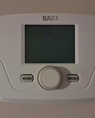 Termostato Cronotermostato Baxi