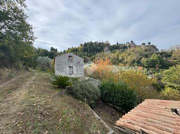 CASA DI CORTE A AIELLO CALABRO