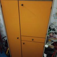 Mobile bagno vintage Salvarani 