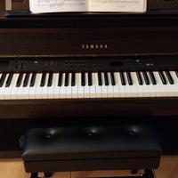 Pianoforte Yamaha Clavinova clp 880