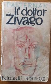 Il dottor Zivago -libro