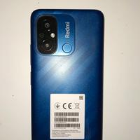 Xiaomi Redmi 12C 128 GB Ocean Blue