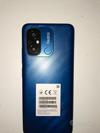 Xiaomi Redmi 12C 128 GB Ocean Blue
