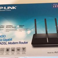 Modem tp-link ADSL router