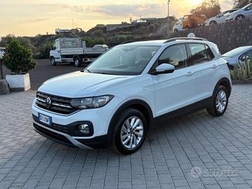 Volkswagen T-Cross 1.0 TSI Style BMT