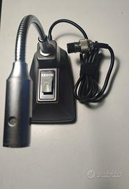 Microfono Icom SM-5