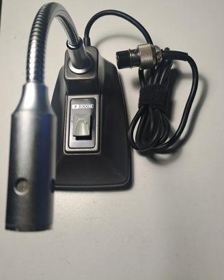 Microfono Icom SM-5