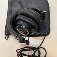 Audio Technica ATH-M50X