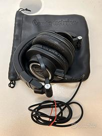 Audio Technica ATH-M50X