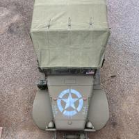 1942 Dodge WC 52 Completamente restaurato USA WW2