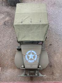 1942 Dodge WC 52 Completamente restaurato USA WW2