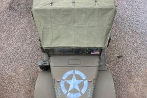 1942 Dodge WC 52 Completamente restaurato USA WW2