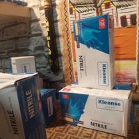 box guanti in lattice 