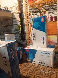 box guanti in lattice 