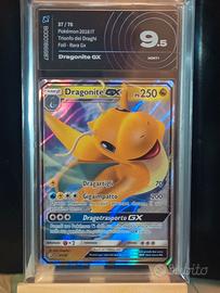 Dragonite GX 37/70 Trionfo Draghi AiGrad 9.5