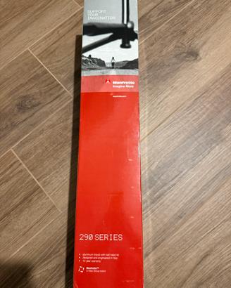 Treppiede Manfrotto MK293A4-A0RC2