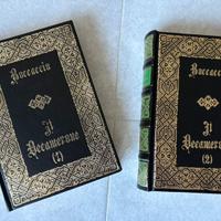 “Il Decamerone “ 1 e 2.