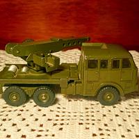 Berliet militare  MECCANO France “Tous Terrains"