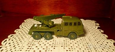 Berliet militare  MECCANO France “Tous Terrains"