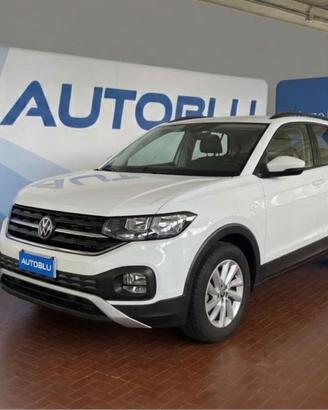 Volkswagen T-Cross 1.0 tsi style 110cv