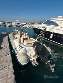 Alson 600 flasch neoprene 115cv iniz.