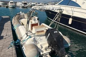 Alson 600 flasch neoprene 115cv iniz.