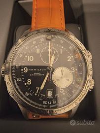 Hamilton Khaki ETO Full set