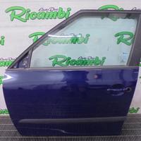 PORTA ANTERIORE SINISTRA SKODA FABIA 5J 2011