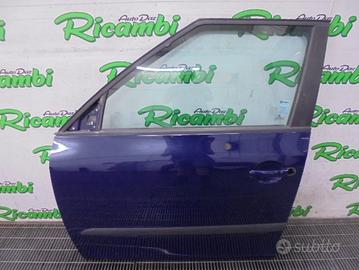 PORTA ANTERIORE SINISTRA SKODA FABIA 5J 2011