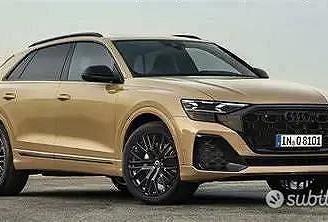 Ricambi audi q8 2023
