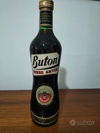 Buton rosso antico