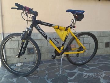 Bici MTB