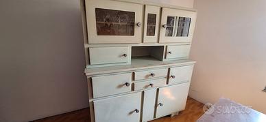credenza vintage anni 50