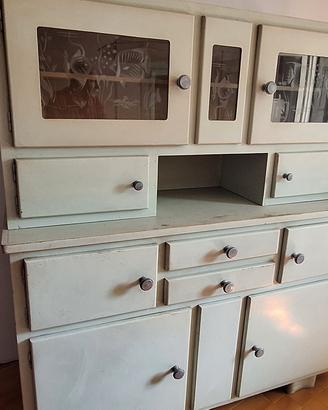 credenza vintage anni 50