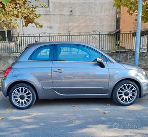Fiat 500 hybrid