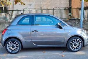 Fiat 500 hybrid