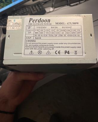 Alimentatori atx vari
