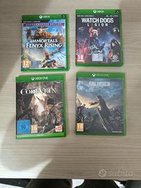 giochi xbox