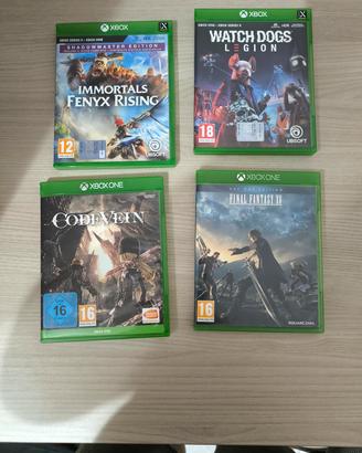 giochi xbox