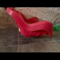 Sedia per bici
