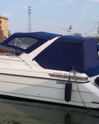 Fairline 28/31 TARGA