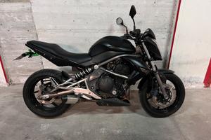 Kawasaki Er6N 2009 - Depotenziata A2