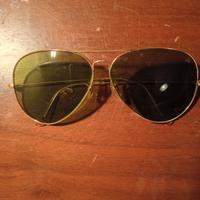 Ray.ban vintage rari Aviator anni 70