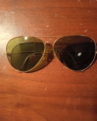 Ray.ban vintage rari Aviator anni 70
