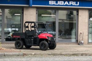 POLARIS RANGER 400 E 4X4