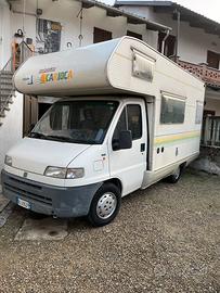 Camper CI Ducato Carioca