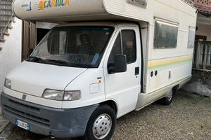 Camper CI Ducato Carioca