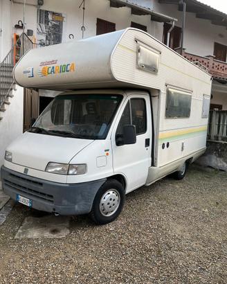 Camper CI Ducato Carioca