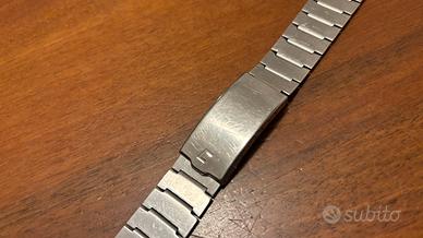 Cinturino acciaio Certina 18 mm